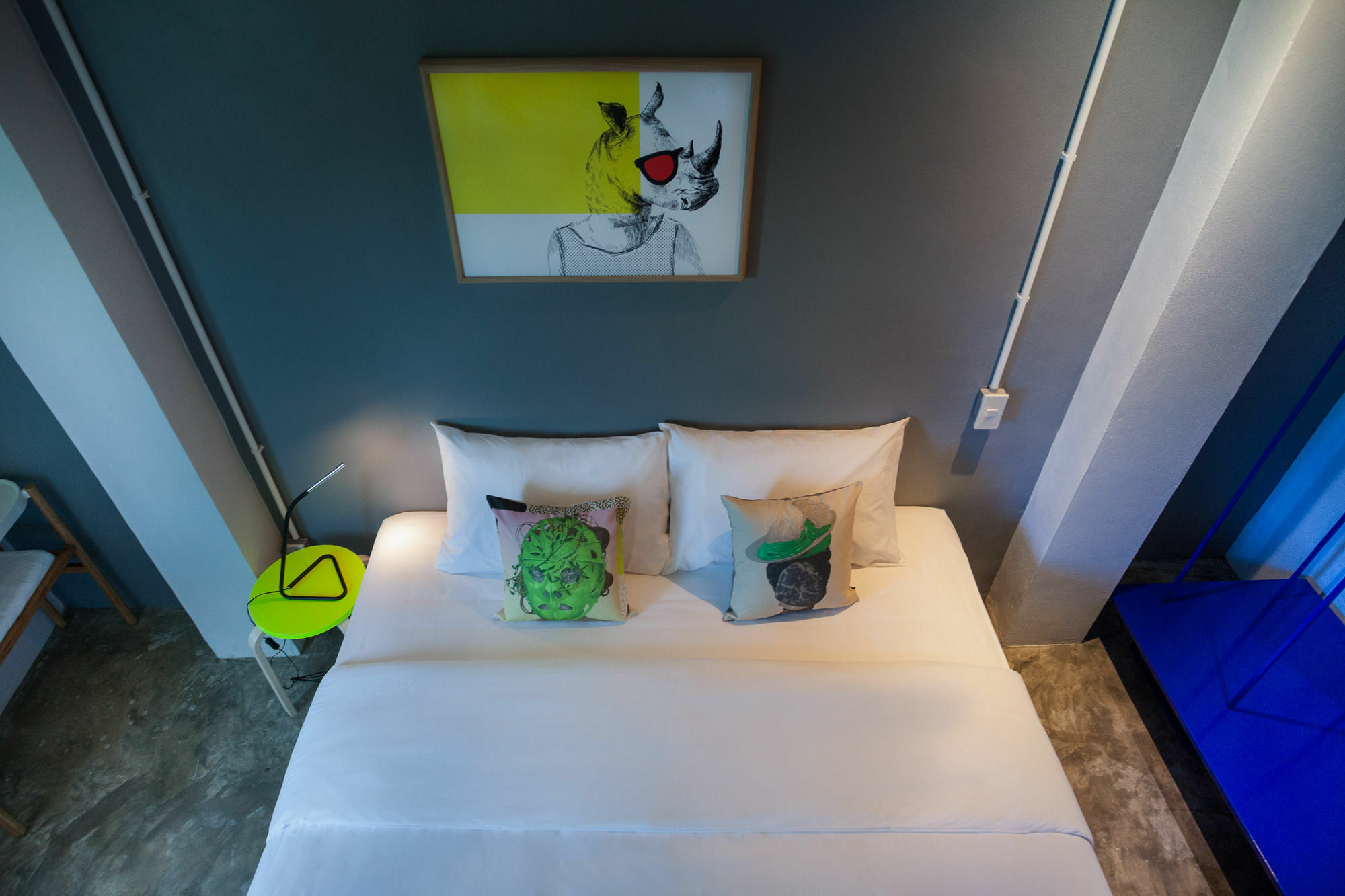 W1A Jomtien Hotel Bagian luar foto