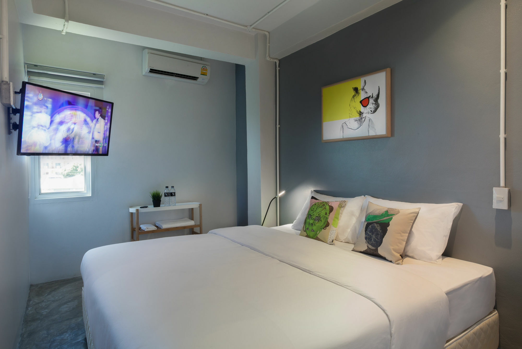W1A Jomtien Hotel Bagian luar foto