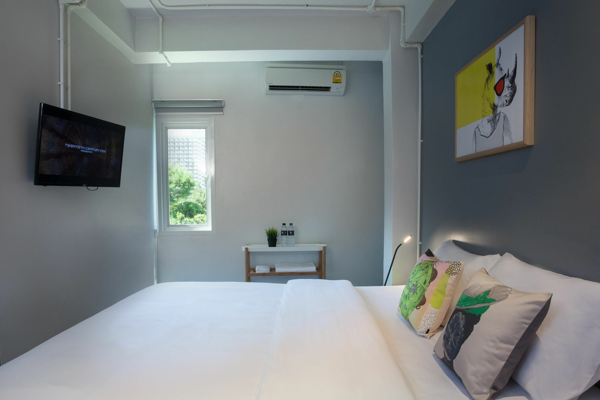 W1A Jomtien Hotel Bagian luar foto
