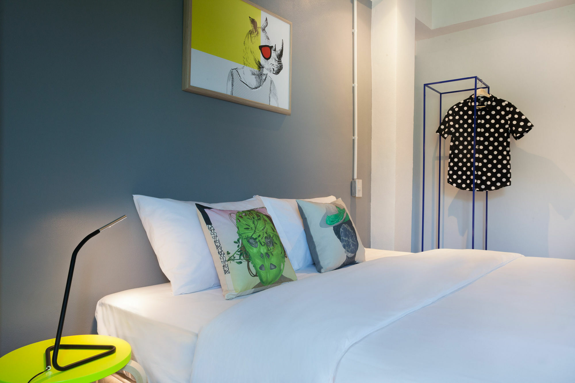 W1A Jomtien Hotel Bagian luar foto