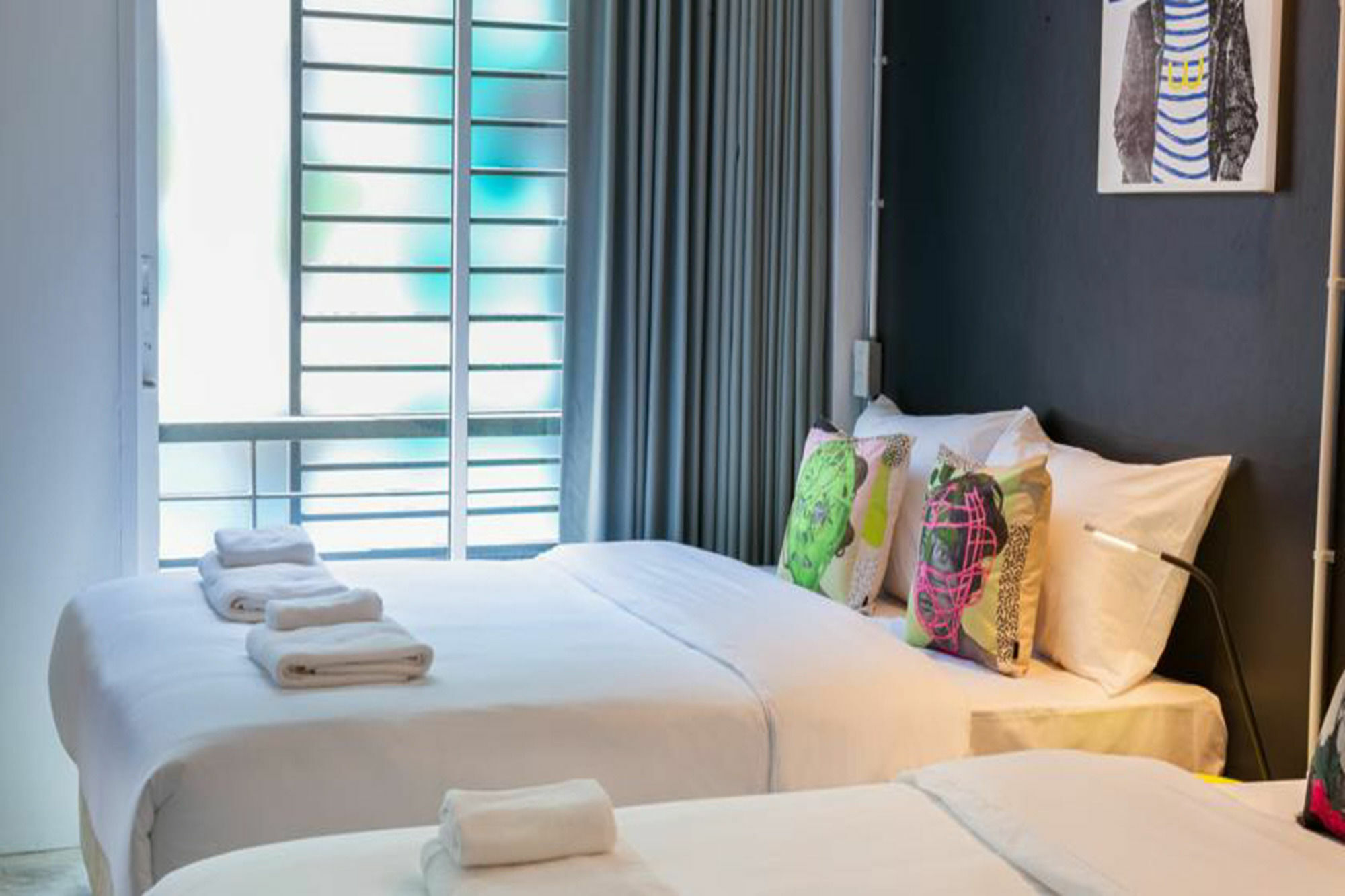 W1A Jomtien Hotel Bagian luar foto