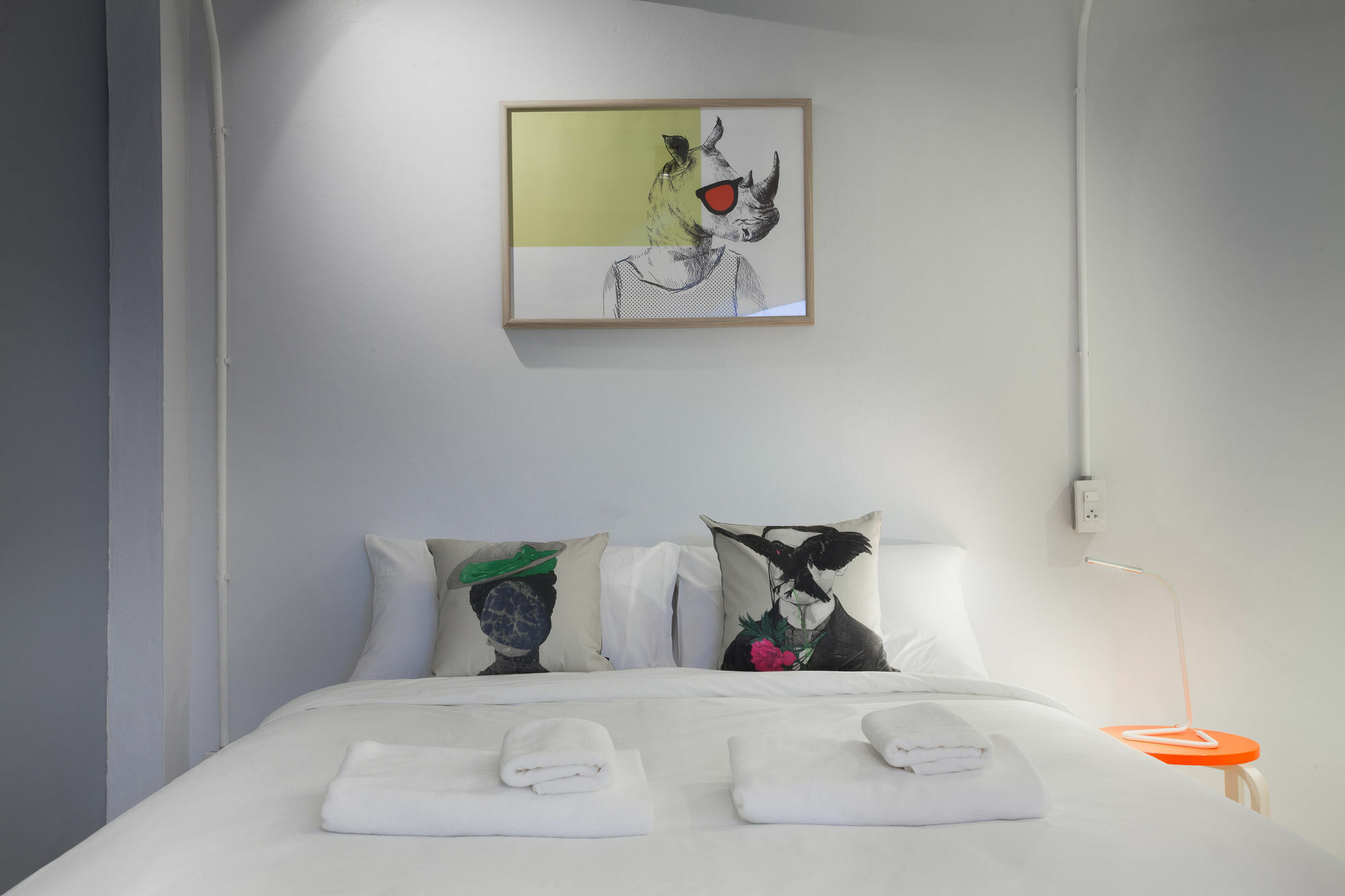 W1A Jomtien Hotel Bagian luar foto