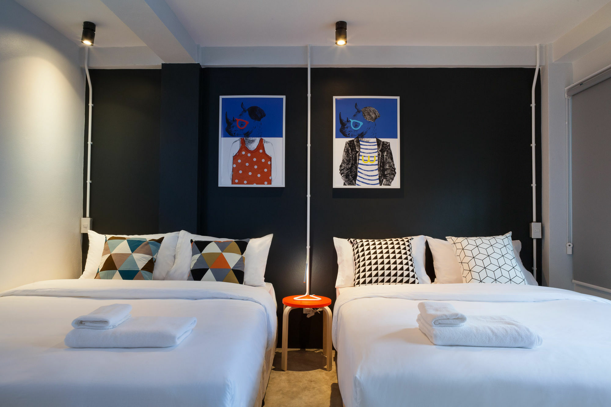 W1A Jomtien Hotel Bagian luar foto